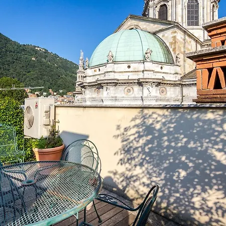 Dome View Апартаменты Комо